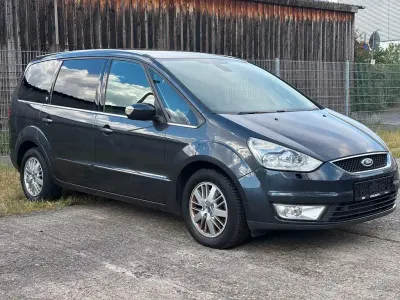 Używany Ford Galaxy