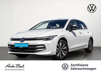 Usata VW Golf VIII Goal 150 CV (110 kW) 2025 Bianco Berlina