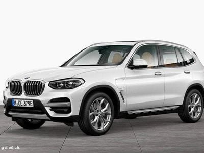 Weiß Gebraucht 2021 BMW X3 Sport Line SUV | 35.280 € (Fairer Preis)