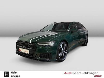 Gebraucht Audi S6 Ambiente 344 PS (253 kW) 2024 Grün Kombi