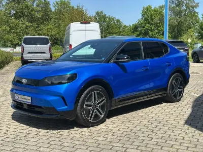 Gebraucht Ford Capri Premium 210 kW (286 PS) 2025 Blau SUV