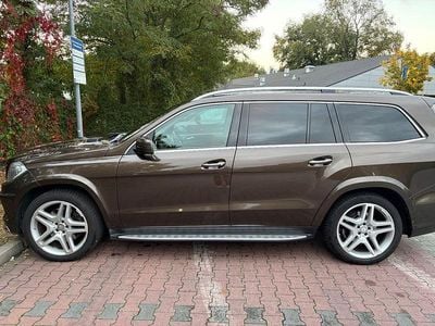 Mercedes GLS350