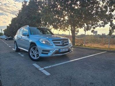 Mercedes GLK350