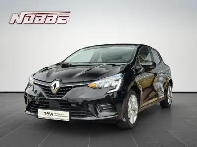 Gebraucht Renault Clio Equilibre 91 PS (66 kW) 2022 Schwarz Kleinwagen