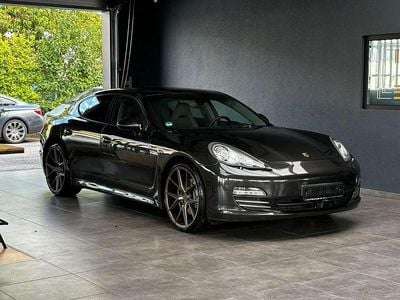 Gebraucht Porsche Panamera 4 299 PS (219 kW) 2011 Grau Limousine