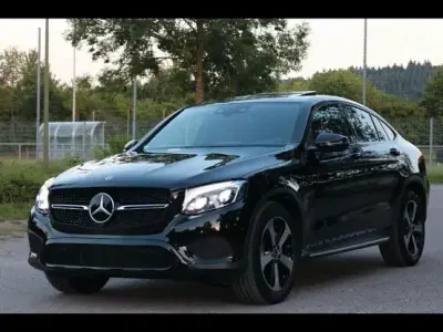 Gebraucht Mercedes GLC350