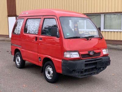 gebraucht Daihatsu Hijet Camper