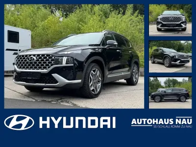 Gebraucht Hyundai Santa Fe