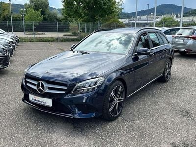 Mercedes C180