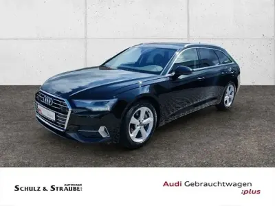 Gebraucht Audi A6 Sport 265 PS (194 kW) 2022 Schwarz Kombi