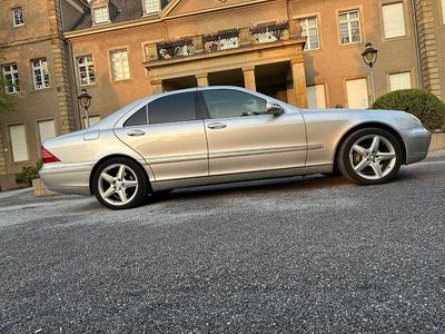 Mercedes S350