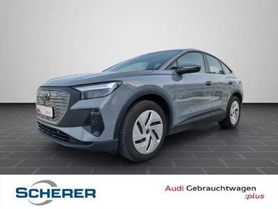 gebraucht Audi Q4 Sportback e-tron e-tron 35 e-tron