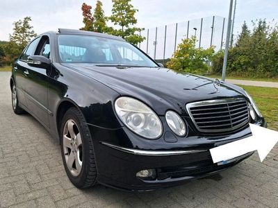 gebraucht Mercedes E240 E240 (211.061)