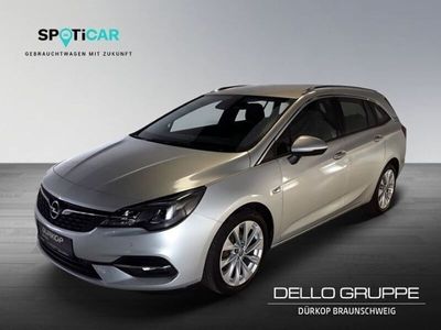 gebraucht Opel Astra Sports Tourer Elegance LED-Licht Rückfahrkamera Wi