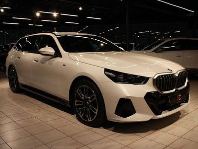 Gebraucht BMW 540 M Sport 303 PS (222 kW) 2024 Weiß Limousine