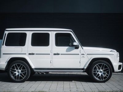 Mercedes G63 AMG