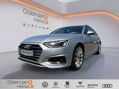 Gebraucht Audi A4 Advanced Plus 204 PS (150 kW) 2023 Silber Kombi