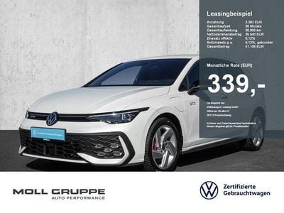 Weiß Gebraucht 2025 VW Golf GTE Limousine | 35.790 € (Superpreis)