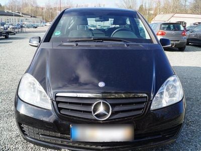 Mercedes A160