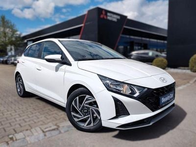 Nuova Hyundai i20 90 CV (66 kW) 2026 Bianco Utilitaria