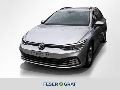 Occasion VW Golf VIII Life 150 ch (110 kW) 2022 Argent Break