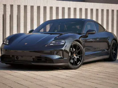 Gebraucht Porsche Taycan