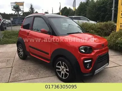 Gebraucht Microcar M.Go