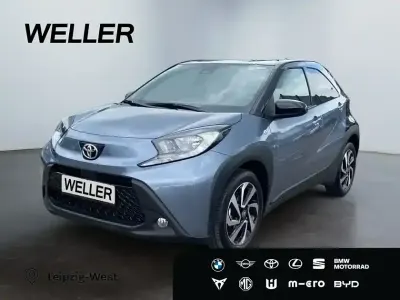 Gebraucht Toyota Aygo
