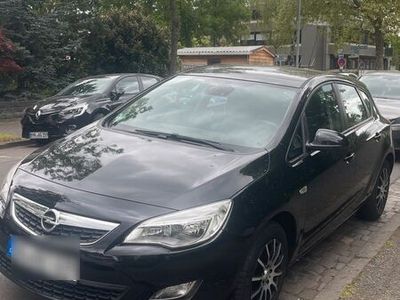 gebraucht Opel Astra 