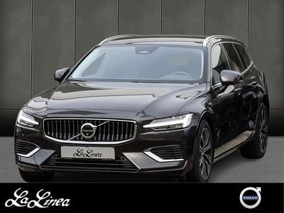 Grau Gebraucht 2025 Volvo V60 Plus Kombi | 42.890 € (Guter Preis)