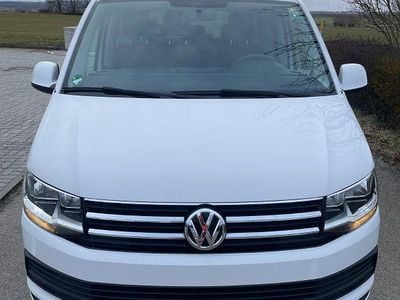 Second-hand VW T6 150 CP (110 kW) 2019 Alb Van