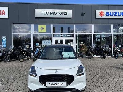 Nuova Suzuki Swift Comfort+ 83 CV (61 kW) 2026 Argento Utilitaria