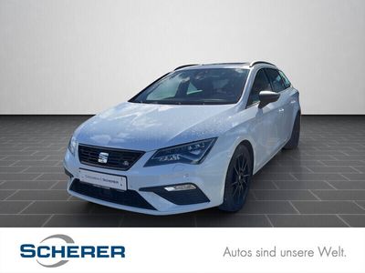 gebraucht Seat Leon Leon SP FR-Line 2.0 TDI DSG Pano RFK Navi