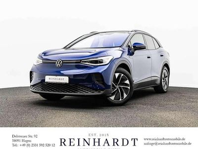 Blue dusk metallic Gebraucht 2021 VW ID.4 Pro SUV | 25.870 € (Fairer Preis)
