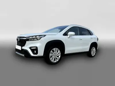 Usata Suzuki SX4 S-Cross GL 110 CV (80 kW) 2025 Bianco SUV