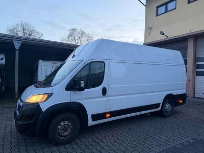 Gebraucht Peugeot Boxer Premium 165 PS (121 kW) 2021 Van