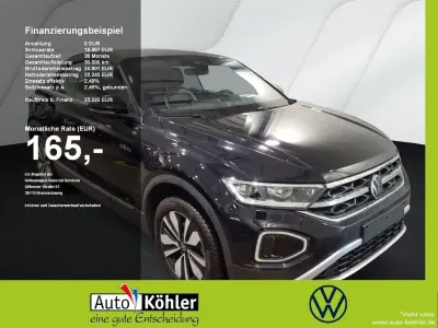 Gebraucht VW T-Roc Cabriolet