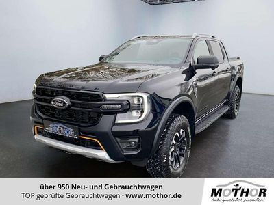 Nuova Ford Ranger Wildtrack 205 CV (150 kW) 2026 Nero Pick-up