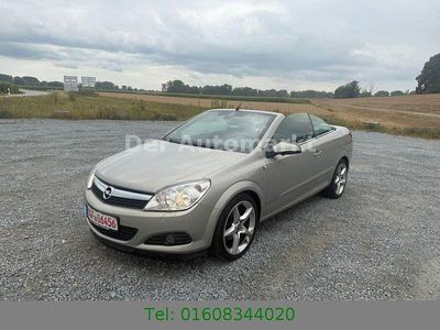Opel Astra Cabriolet