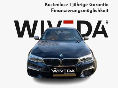 gebraucht BMW 550 i Lim. xDrive LED~KAMERA~EL.GSD~HEADUP~H&K~