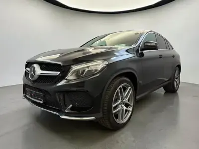 Gebraucht Mercedes GLE400