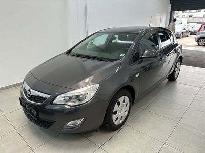gebraucht Opel Astra Lim. 5-trg. Sport ~ TÜV/AU neu~