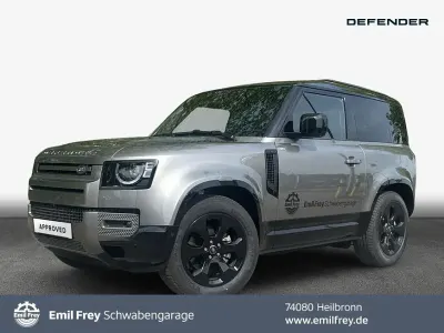 Usata Land Rover Defender SE Dynamic 200 CV (147 kW) 2026 Argento SUV