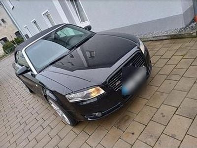 Audi A4 Cabriolet