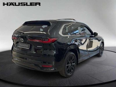 Neu Mazda CX-80 Homura-Line 328 PS (241 kW) 2026 Schwarz SUV