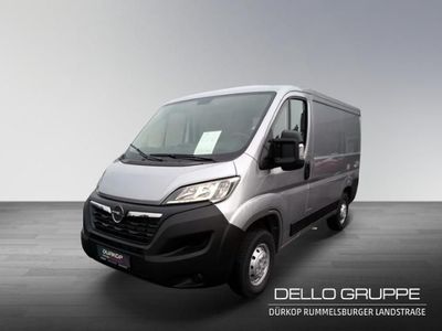 gebraucht Opel Movano Edition L1H1 3,5t Allwetter Frontairbags DAB+ Temp PDC Berganfahrass. Klima el.SP MP3