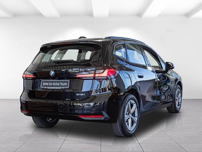 Nieuw BMW 218 Efficient Dynamics 136 PK (100 kW) 2026 Zwart MPV