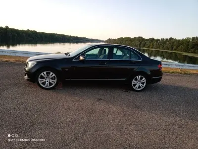 Gebraucht Mercedes C200