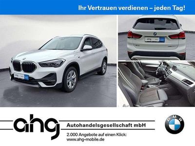 Usata BMW X1 Advantage 125 CV (91 kW) 2022 Bianco SUV