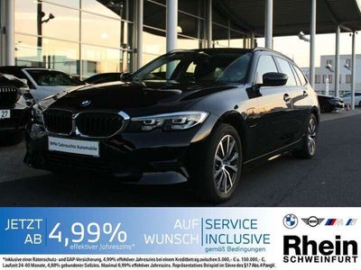 gebraucht BMW 330e Tour. Advantage Navi Prof. PDC. SH. DAB Navi Pro